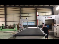 เครื่องตัดอัตโนมัติ Sponge สูง