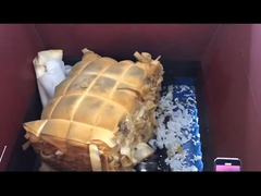 เครื่องบดมีดเสียงต่ํา