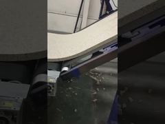 เครื่องพันพาเลทอัตโนมัติฟองน้ำ เครื่องพันพาเลทอัตโนมัติ EVA PE