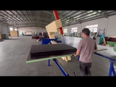 0 ~ 45 องศา มุม มือ เครื่องตัดฟอง Sponge มุมตัดฟอง