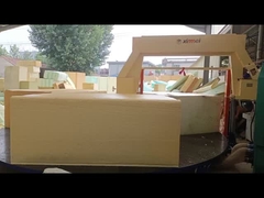 เครื่องตัดโฟมแนวนอน 2-150 มม. เครื่องตัดโฟมแนวนอนแบบแผ่น