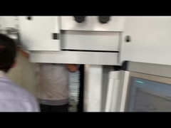 เครื่องตัดฟอง CNC ขนาด 1300 มม เครื่องตัดแผ่น CNC อัตโนมัติระดับสูง