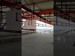 เครื่องทำโฟมต่อเนื่องอัตโนมัติ สายการผลิตโพลียูรีเทนแนวนอน