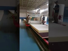 TDPA-2150 เครื่องตัดฟองแนวราบ เครื่องตัดเรียบ พร้อมรถไฟฟ้า