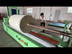 เครื่องตัดฟองพูอัตโนมัติ เครื่องตัดกลม TDPA-1900