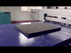 เครื่องตัดฟอง servo motor เครื่องตัดแผ่นอัตโนมัติ