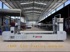 เครื่องตัดฟอง CNC ขนาด 1500 มม เครื่องตัดกลมแม่นยําสูง