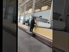 TDPA-2150 เครื่องตัดเคลื่อนไหวเส้นทางรถไฟฟ้าแนวราบ