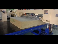 2150mm PE CNC เครื่องตัดฟอง ถนน Track ประสิทธิภาพสูง