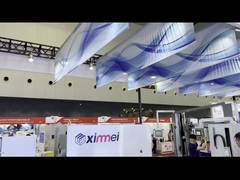 เครื่องตัดฟองพูแบบอัตโนมัติระดับสูง เครื่องเปลือกกระบอก TDPB-1900