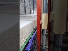 วัสดุอุปกรณ์อุปกรณ์กันความร้อน โฟมบล็อก เครื่องแยก แผ่นอ่อน แขนผูกเชียร์ Slicer โฟม Splitter 2150mm