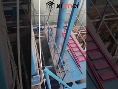 Rebond เครื่องฟองสปองสี่ด้านสภาพลักษณะการไหลเวียนของควอง ความหนาแน่นงานสายสําหรับอุปกรณ์ฟิตเนส