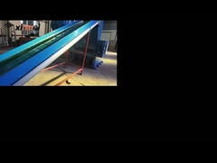 เครื่องบดฟอง Rebond ชิปชิปชิ้นเล็ก ๆ สําหรับเครื่องพิมพ์ฟองควาย