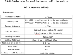 C-618 เครื่องบดกระบวนกระบวนกระบวนกระบวนกระบวนกระบวนกระบวนกระบวนกระบวน
