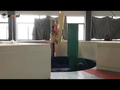 เครื่องตัดฟอง CNC