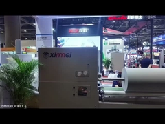 เครื่องเจาะฟองสปอง 45-80mm กว้าง / 500-2300mm ความยาว