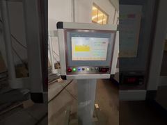 CNC Dual Blade Foam Cutter เครื่องโปรไฟล์ 3 มิติที่มีความแม่นยำ