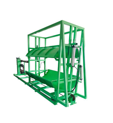 เครื่องเจาะโฟม CE เครื่องเจาะโฟมอัตโนมัติแบบวงกลม