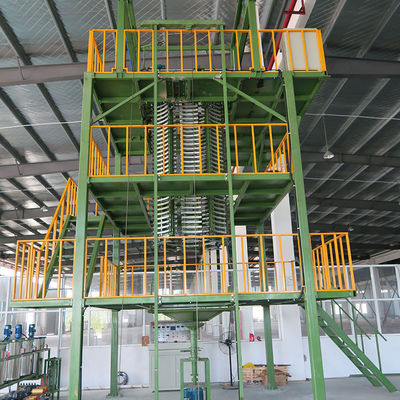 TDP-1500 เครื่องฟองแบบตรงต่อเนื่อง เครื่องฟองแบบพู