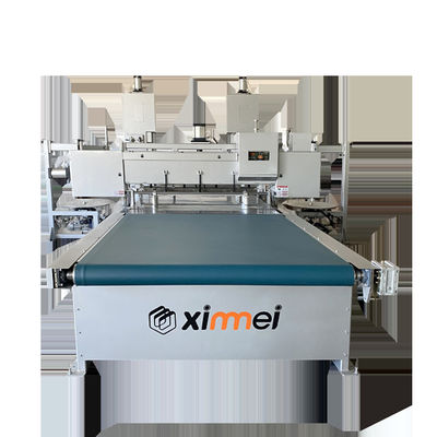 EVA PE EPE เครื่องตัดขอบฟอง CNC อัตโนมัติ