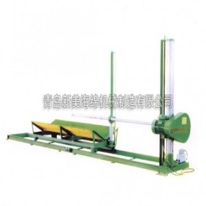เครื่องเจาะโฟมแนวนอน อุปกรณ์เจาะโฟมฟองน้ำที่แม่นยำ