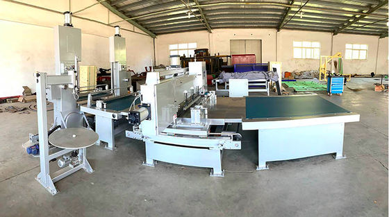 เครื่องตัดโฟมแผ่นอีวาอัตโนมัติ 2000mm