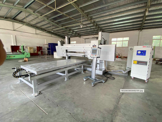 2150mm เครื่องตัดฟอง ความมั่นคง เครื่องตัดฟองอัตโนมัติ