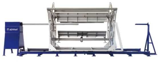 เครื่องเจาะฟองและเครื่องตัดเส้น