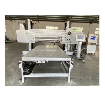 เครื่องตัดฟอง 2150 เครื่องตัดแนวราบอัตโนมัติระดับสูง