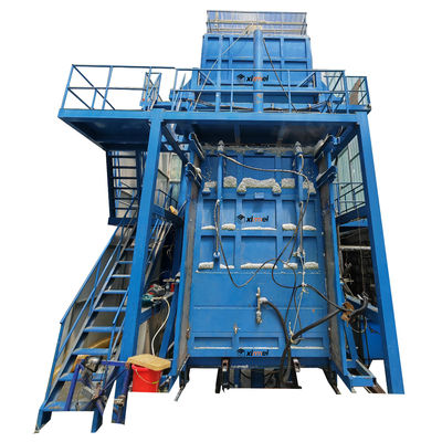 TDPB-A Rebond Square Foam Foaming Machine ประหยัดค่าใช้จ่าย สะอาดต่อสิ่งแวดล้อม