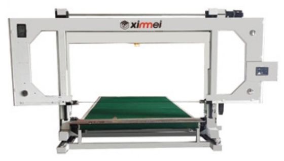 Revolving Loop Knife Foam Cutting Machine