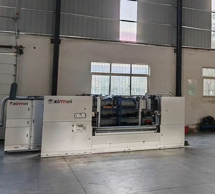 High End CNC Polyurethane Cylinder Foam Cirular Peeling Machine การตัดคุณภาพที่ดีกว่า เครื่องเก็บฝุ่นล่อในเครื่องเดียว