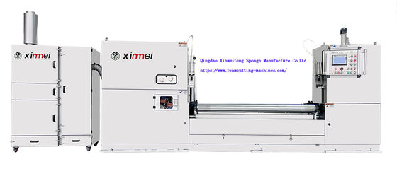 เครื่องตัดฟอง CNC ที่สามารถปรับแต่งได้ สําหรับแผ่นการแพทย์และอุตสาหกรรมรถยนต์