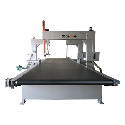 อัตโนมัติสปองจิตรแม่นยําสูง Cnc เครื่องสําหรับการตัดฟอง