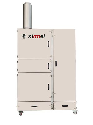 การบริโภคพลังงาน 1.5/2.2kW เครื่องตัดฟองพู ด้วยฟิลเตอร์สแตนเลส