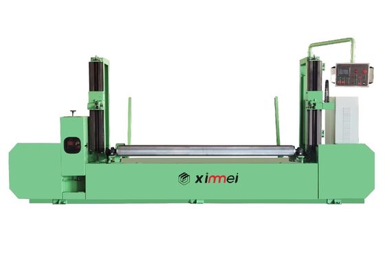 หนาตัดแม่นยําและทนทาน เครื่อง CNC Foam Skiving เครื่อง CNC Foam Peeling เครื่องอุตสาหกรรมเกรดสําหรับการผลิตเส้นยางขนาดใหญ่