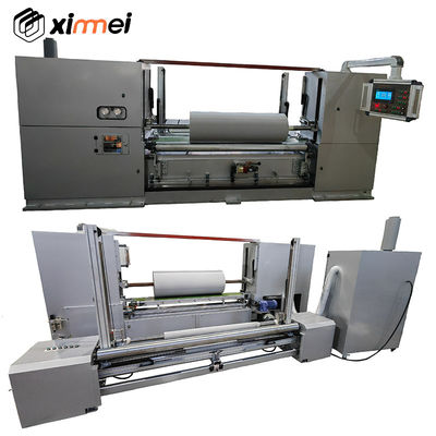 การปฏิวัติกระบวนการ TDPB-1900 เครื่องตัดฟอง CNC
