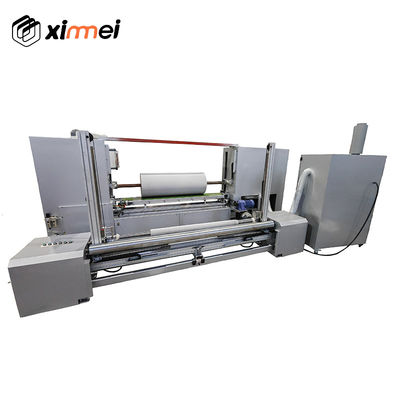 เครื่องตัดฟอง CNC TDPB-1900 หนาแรง ความเร็วการตัด 160m / นาทีและความแม่นยํา ± 0.05mm